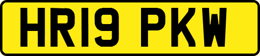 HR19PKW