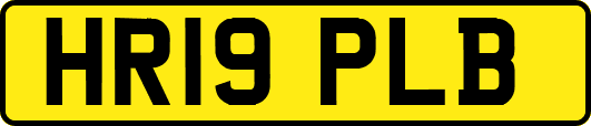 HR19PLB