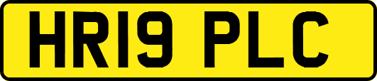 HR19PLC