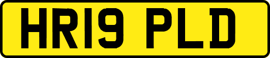 HR19PLD