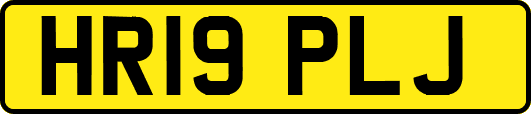 HR19PLJ