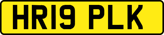 HR19PLK