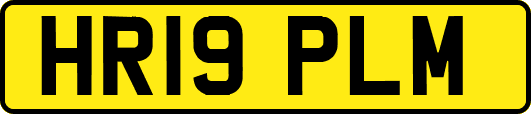 HR19PLM