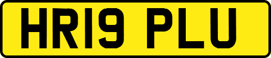 HR19PLU