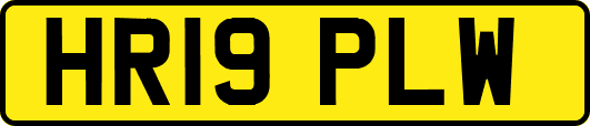 HR19PLW