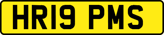 HR19PMS