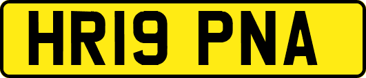 HR19PNA