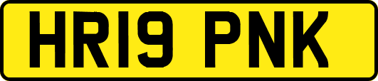 HR19PNK