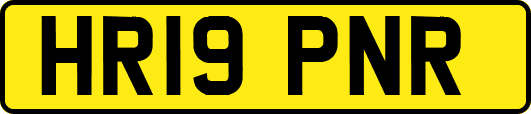 HR19PNR