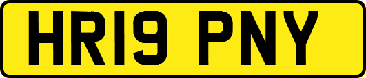 HR19PNY