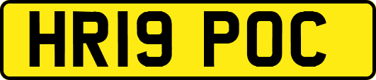 HR19POC