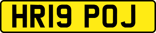 HR19POJ