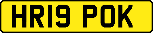 HR19POK