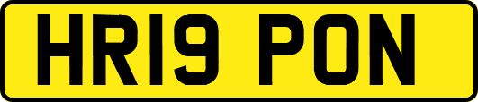 HR19PON