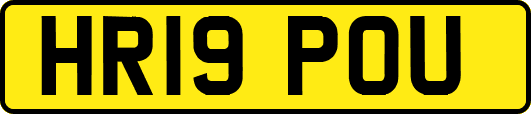 HR19POU