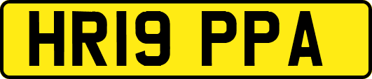 HR19PPA