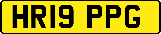 HR19PPG