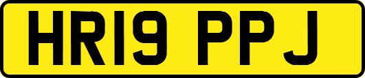 HR19PPJ