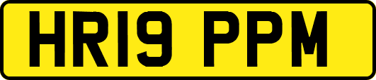 HR19PPM