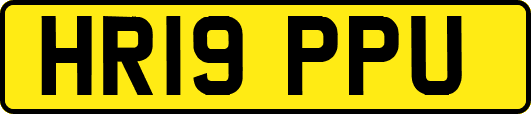 HR19PPU