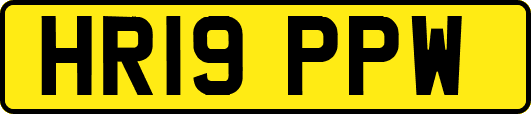 HR19PPW