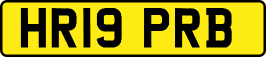 HR19PRB