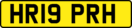 HR19PRH