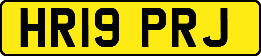 HR19PRJ