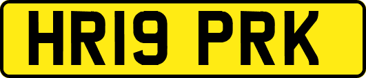 HR19PRK