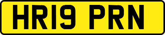 HR19PRN