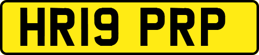 HR19PRP