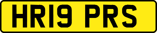 HR19PRS