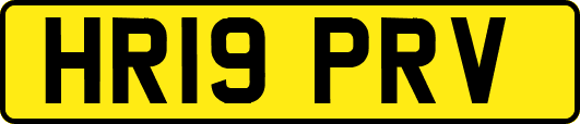 HR19PRV