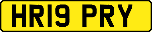 HR19PRY