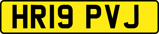 HR19PVJ