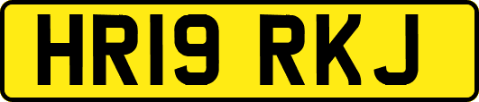 HR19RKJ