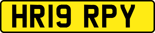 HR19RPY