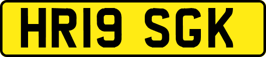 HR19SGK