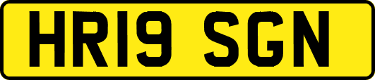 HR19SGN