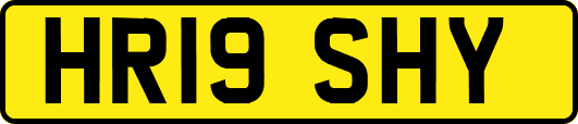 HR19SHY