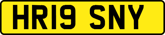 HR19SNY