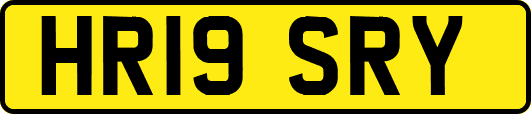 HR19SRY