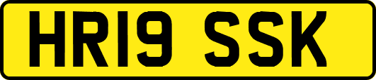 HR19SSK