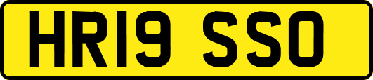 HR19SSO