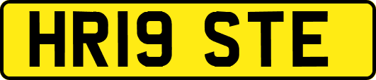 HR19STE