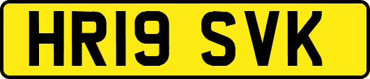 HR19SVK