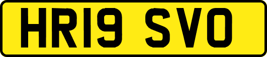 HR19SVO