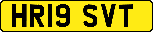 HR19SVT