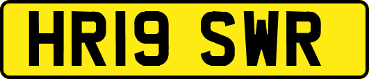 HR19SWR