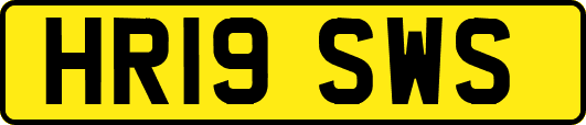 HR19SWS